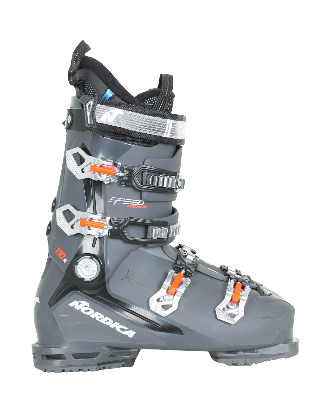 Nordica Speedmachine 110r Black
