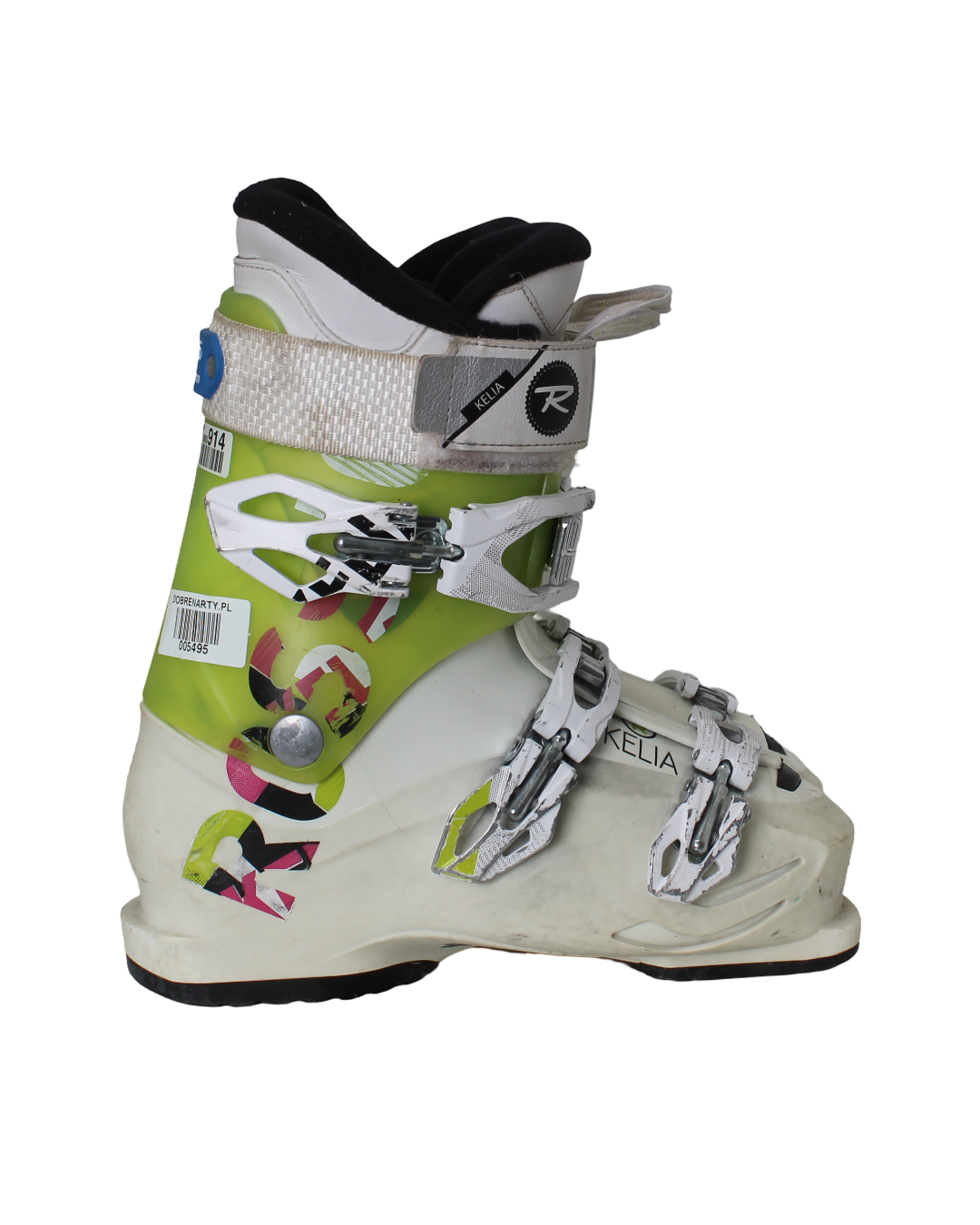 Rossignol Kelia Yellow