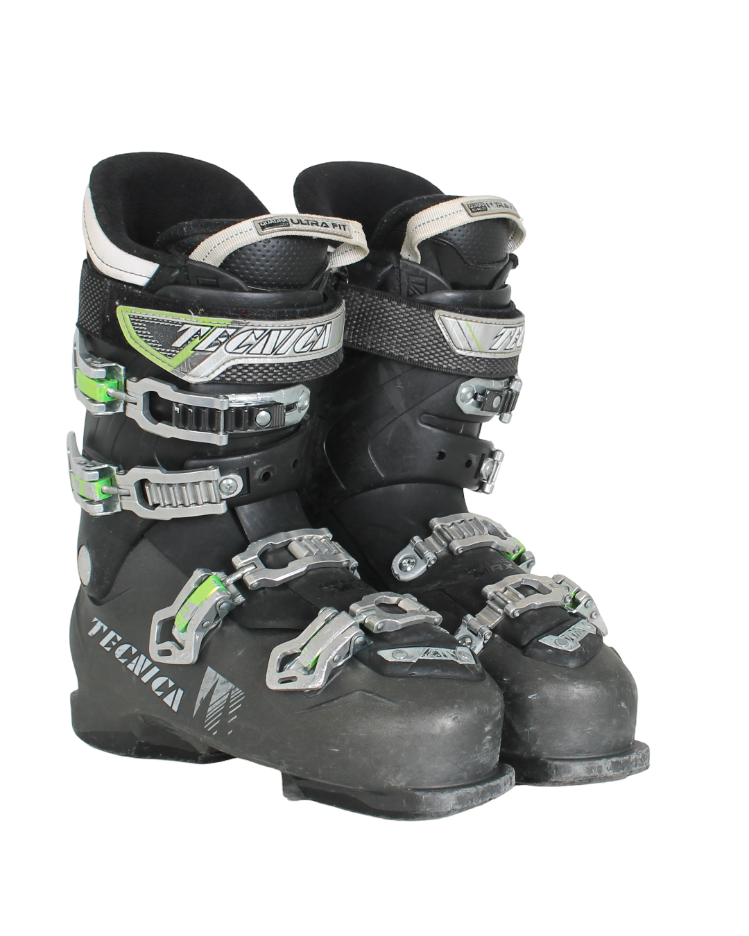 Tecnica Ten 2 Green/Black