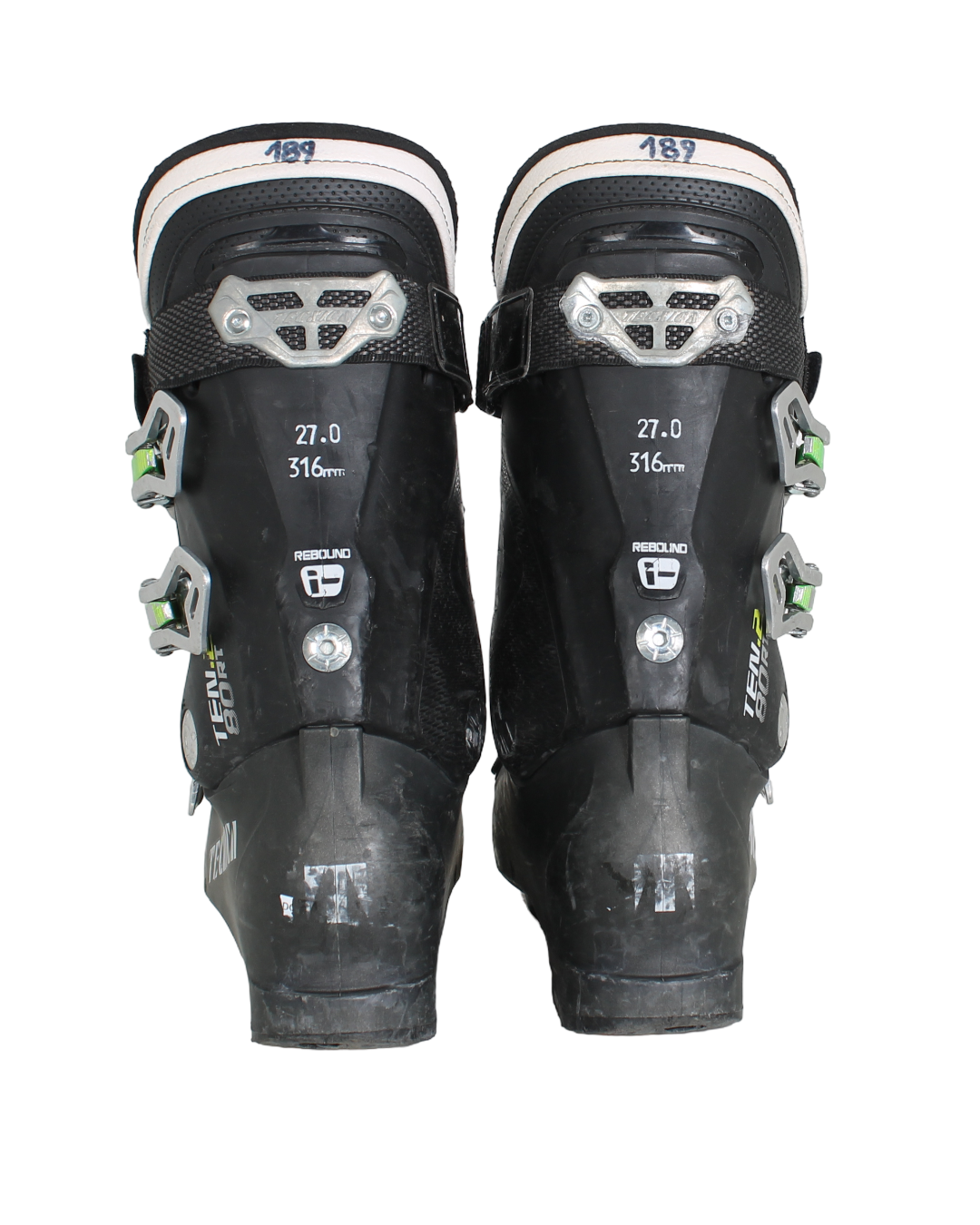 Tecnica Ten 2 Green/Black