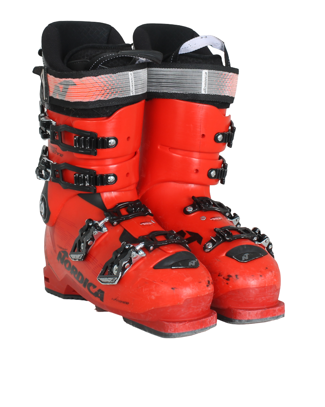 Nordica speed Machine 120 Red