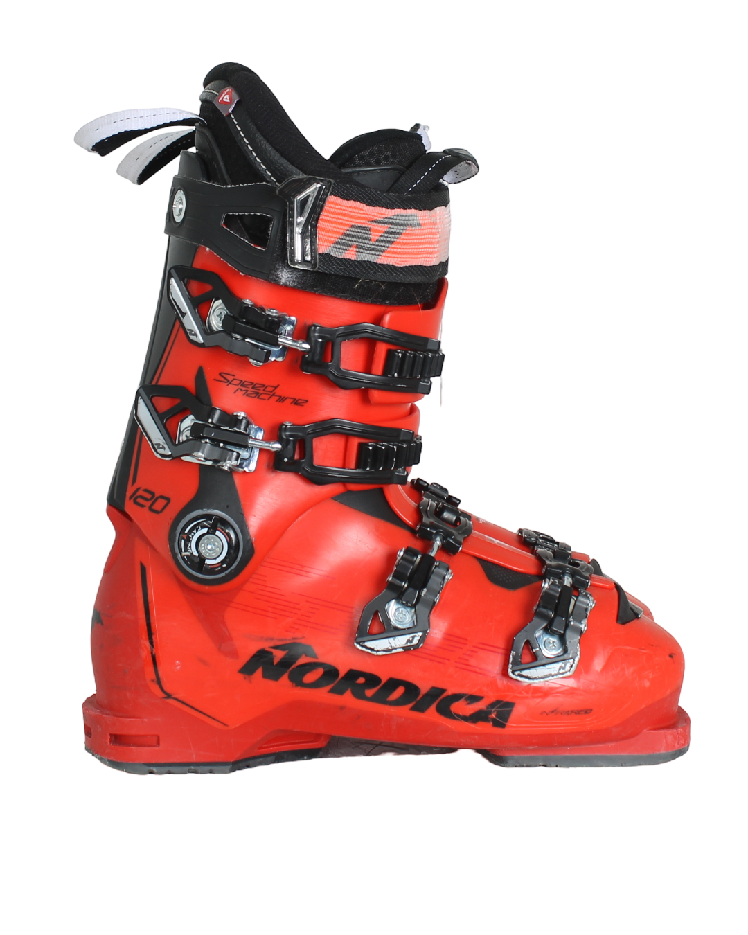 Nordica speed Machine 120 Red