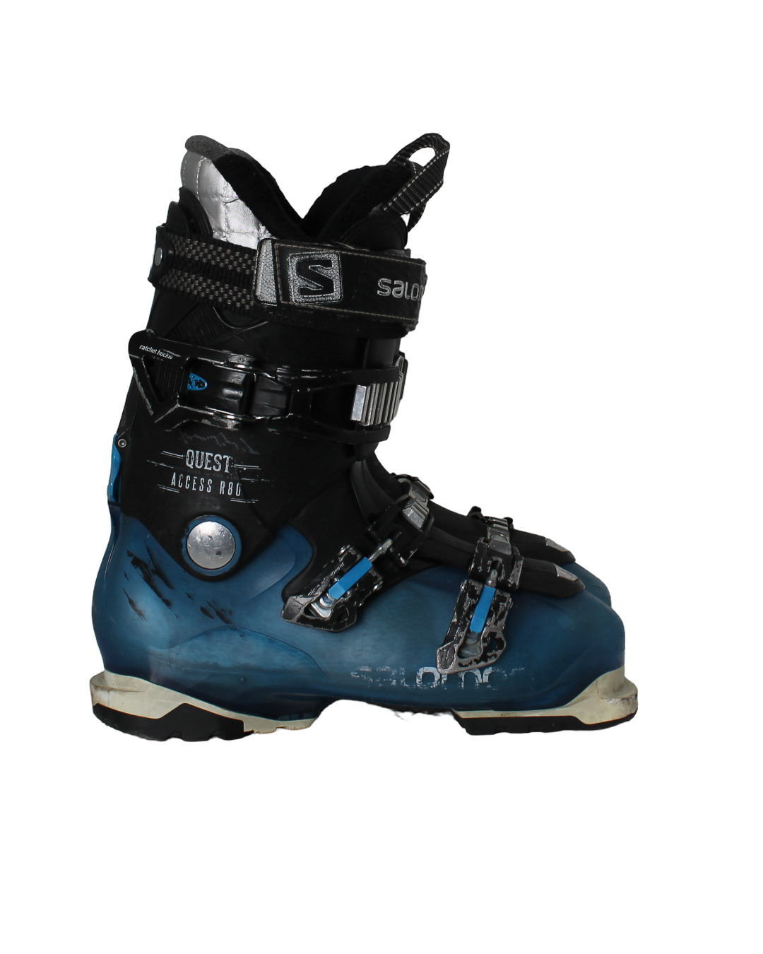 Salomon Quest Access R80