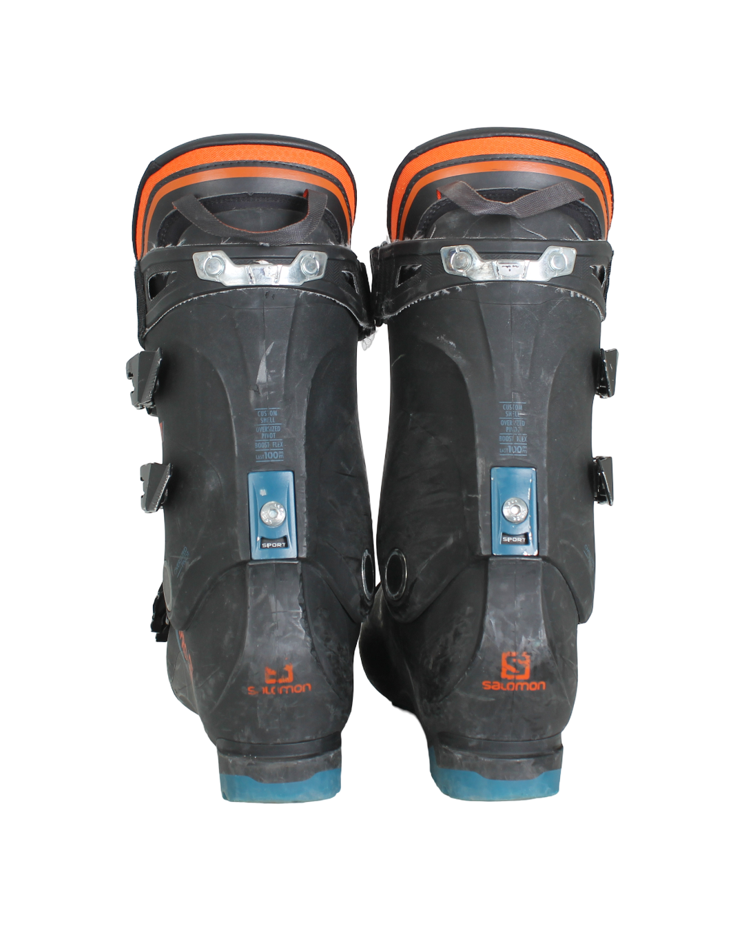 Salomon X Pro/S Black/Orange