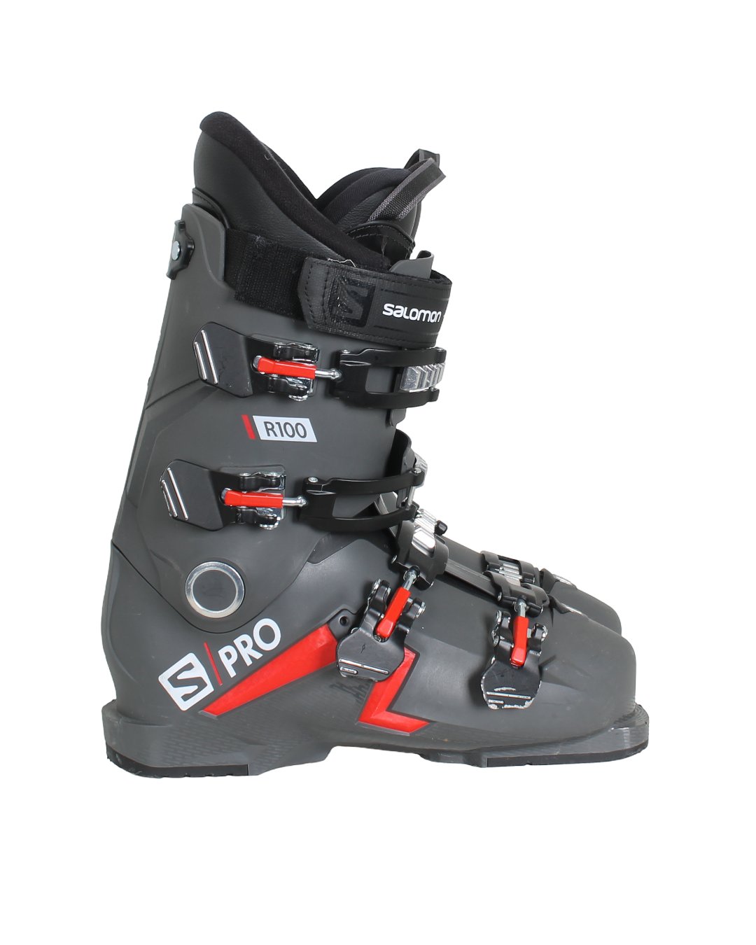 Salomon S/Pro R100 Grey/Red