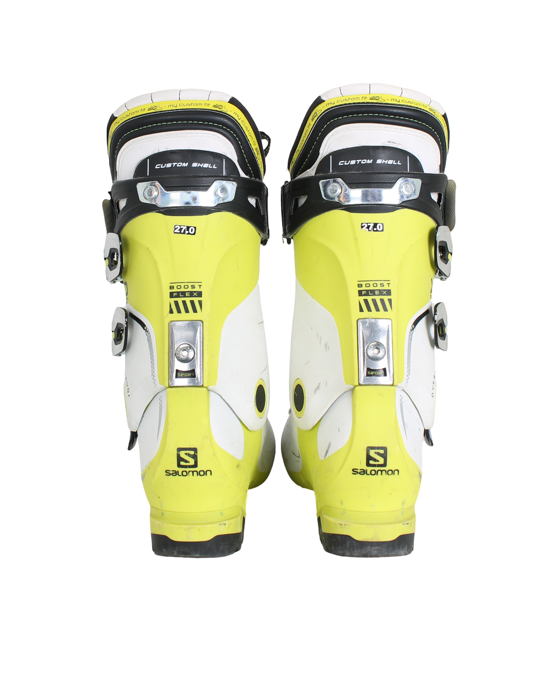 Salomon Xpro Energyzer 110 Yellow