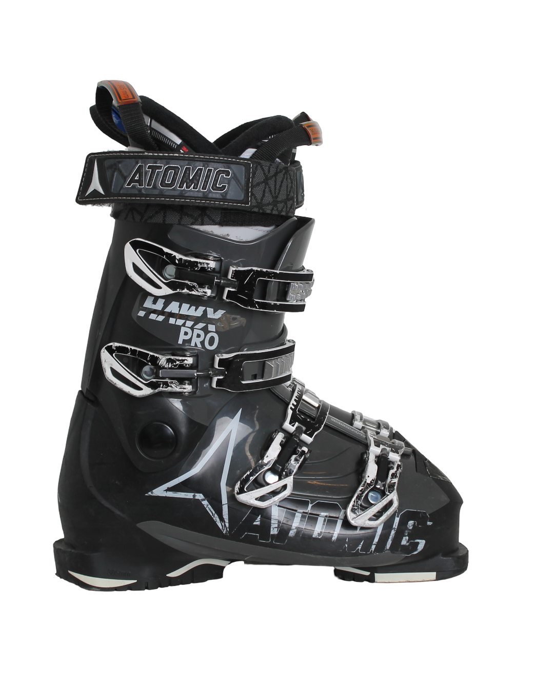 Atomic Hawx Pro Grey