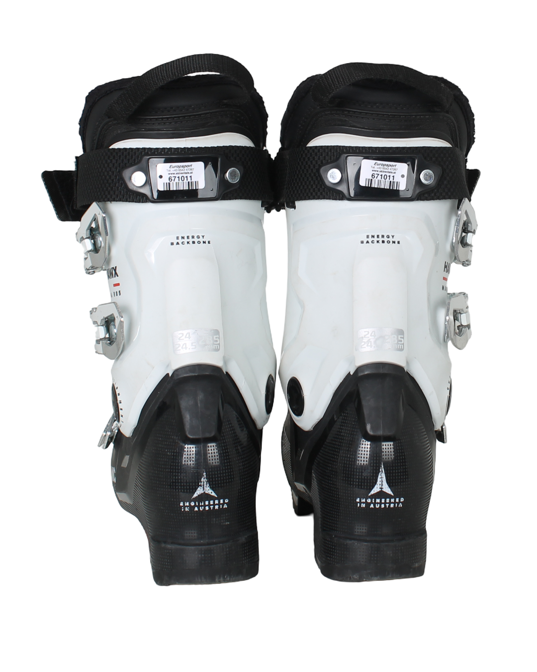 Atomic Hawx Magna R85 White