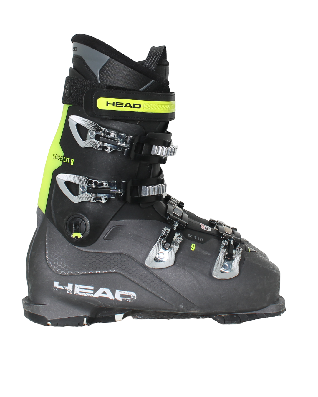 Head Edge Lyt 9 Grey