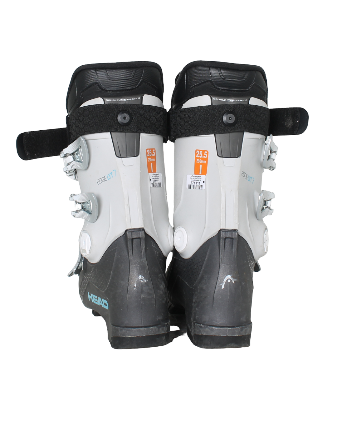 Head Edge Lyt 7 White/Grey