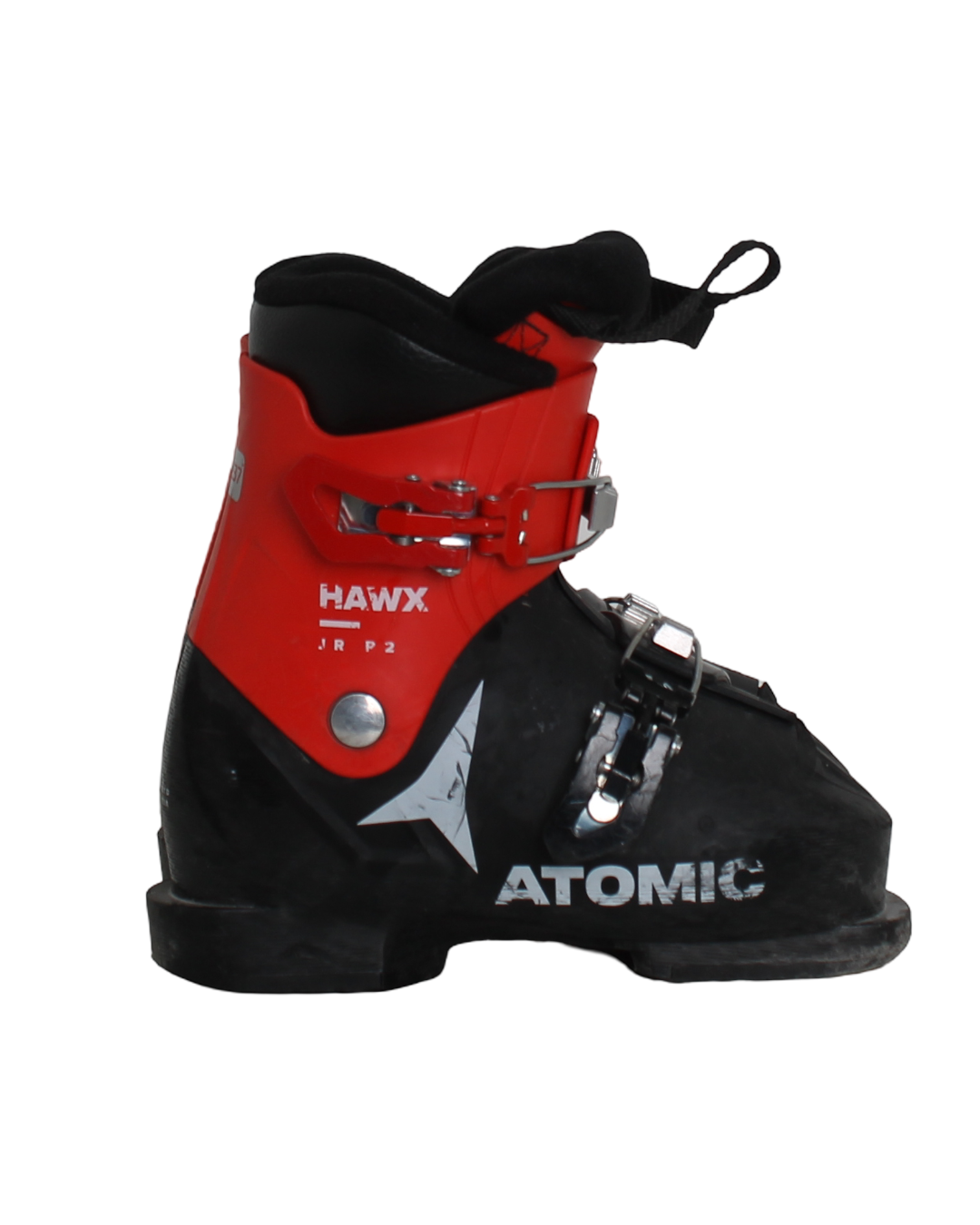 Atomic Hawx Jr R2 Black/Red