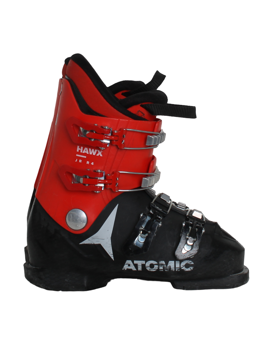 Atomic Hawx Jr R4 Black/Red