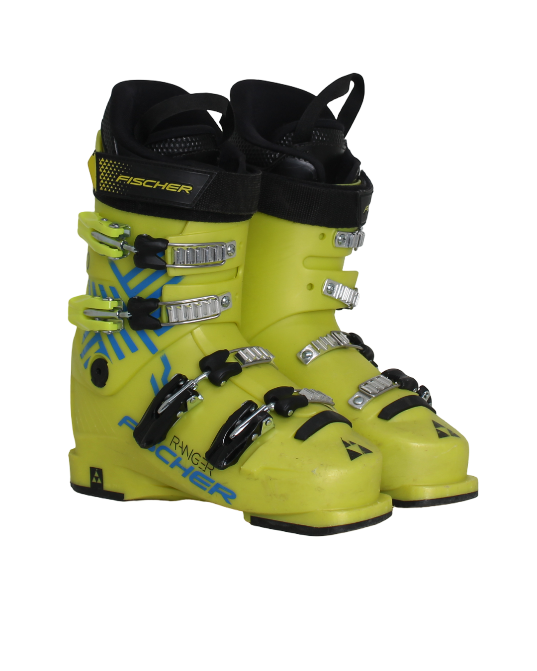 Fischer Ranger 60 Yellow