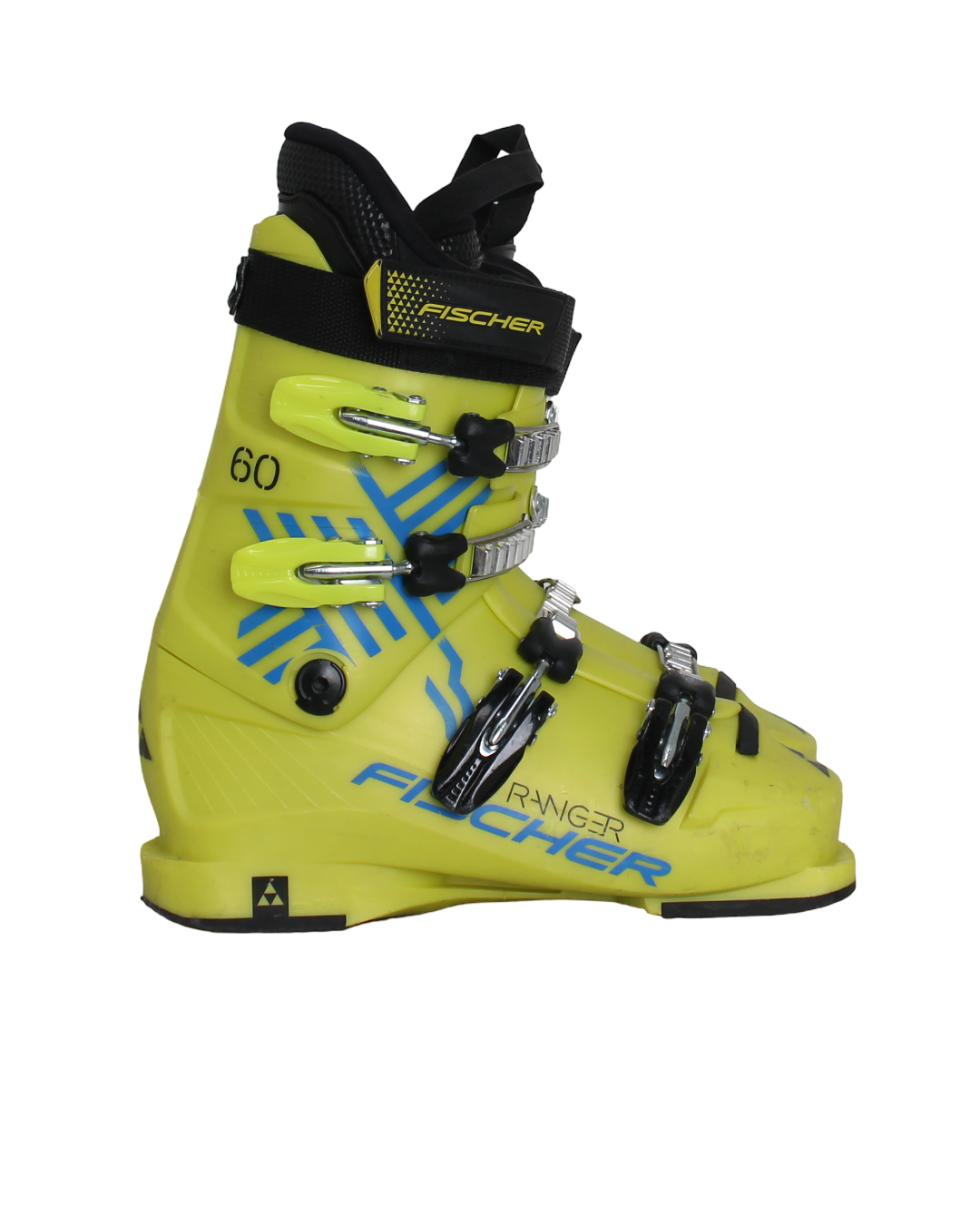 Fischer Ranger 60 Yellow