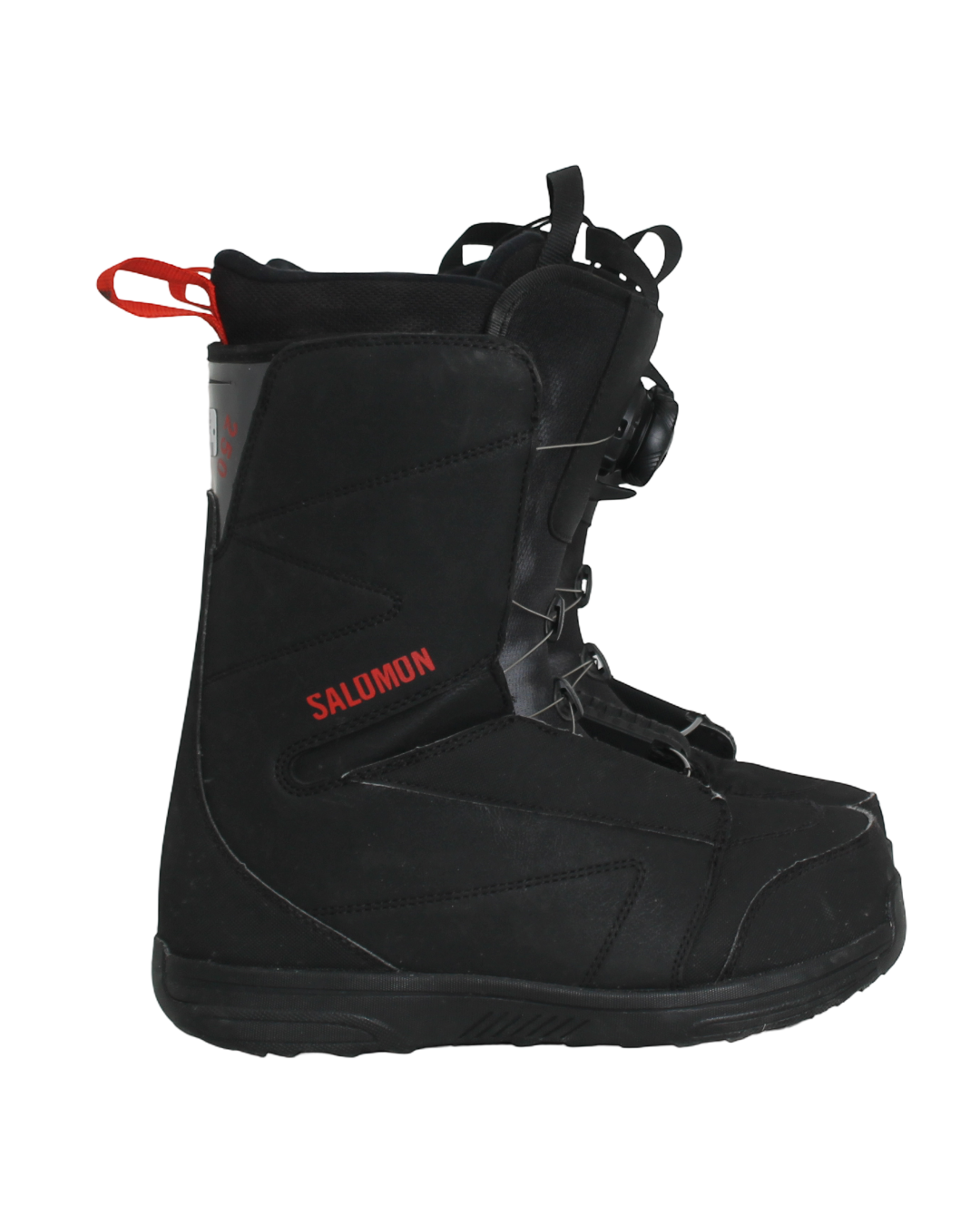 Salomon Faction RTL Red Boa