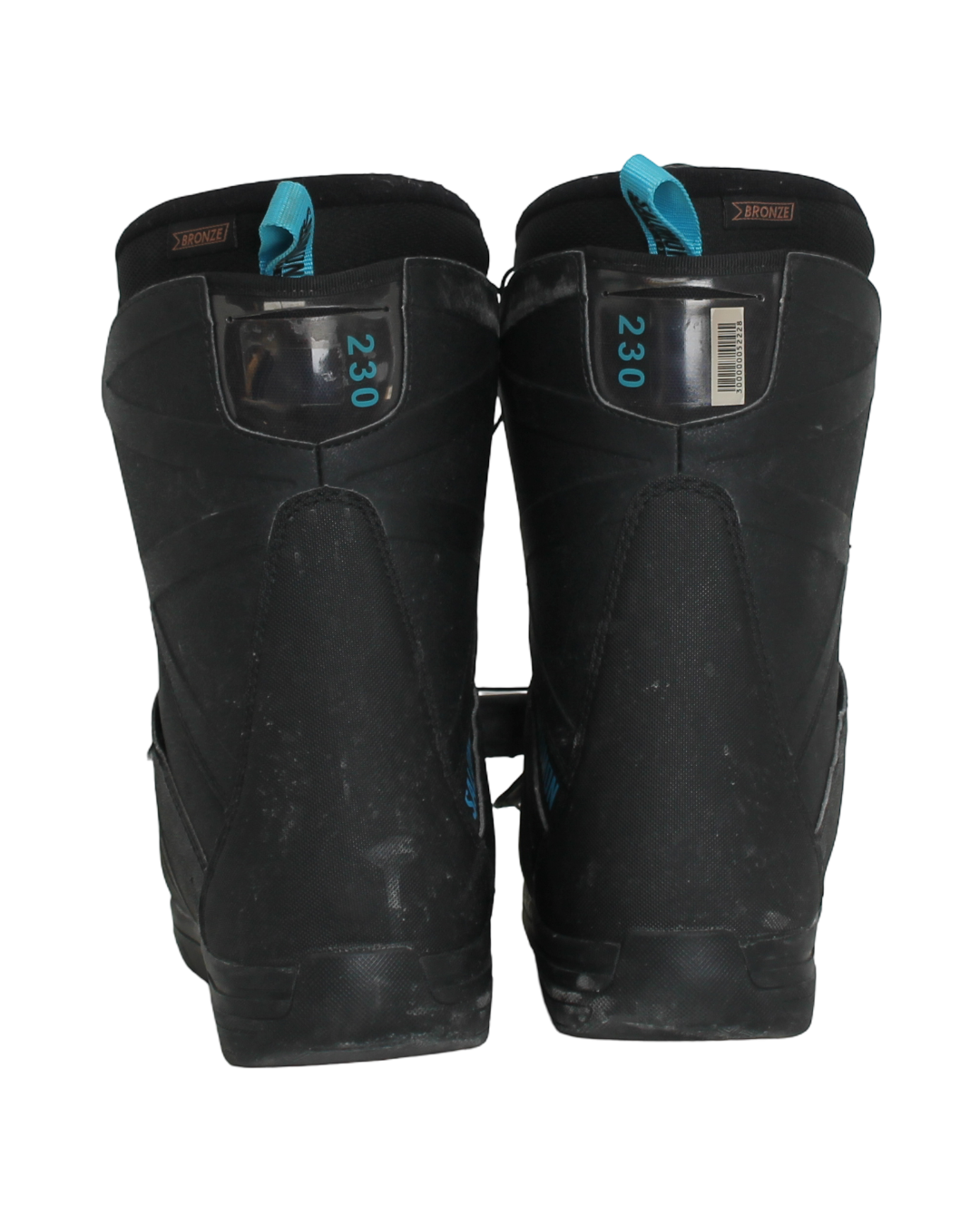 Salomon Faction RTl Blue Boa