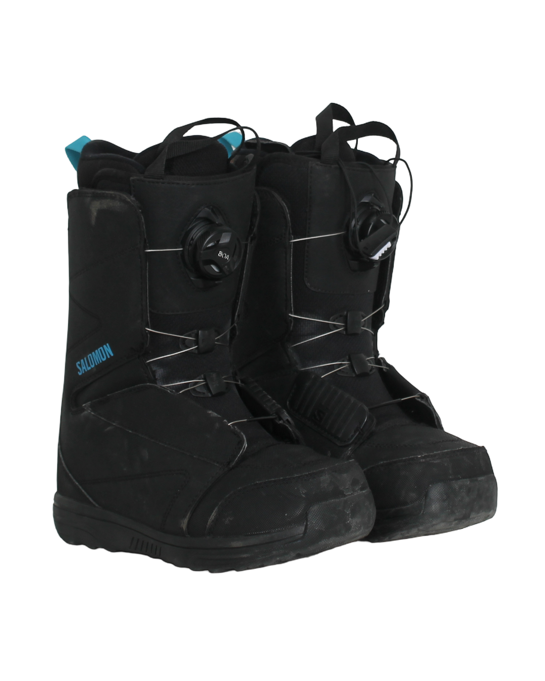 Salomon Faction RTl Blue Boa