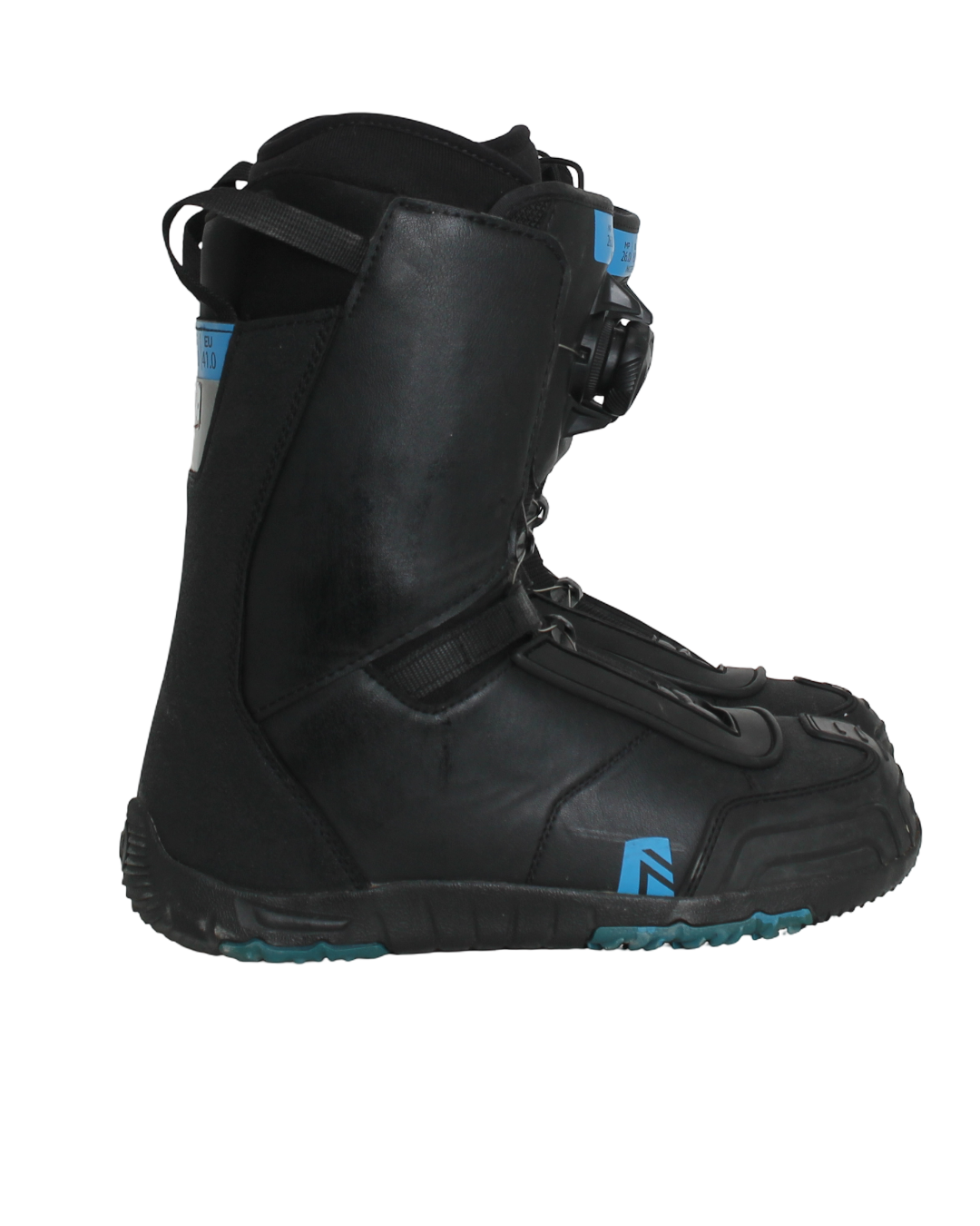 Flow Nidecker Boa Blue