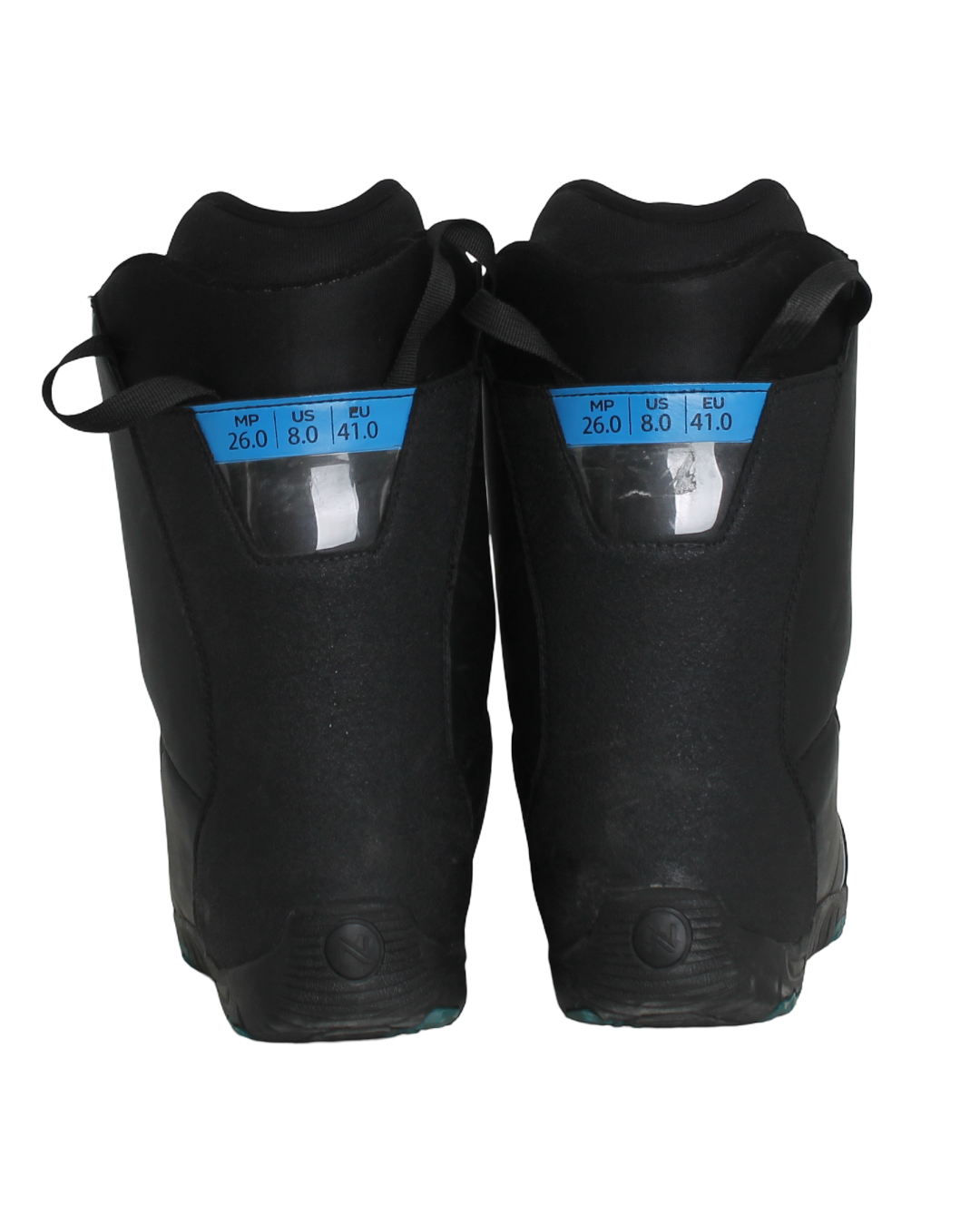 Flow Nidecker Boa Blue