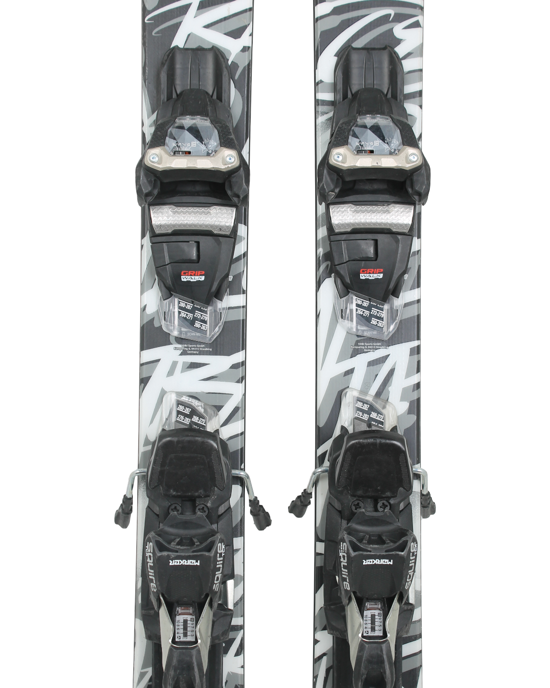 Volkl Revolt 86 White/Grey