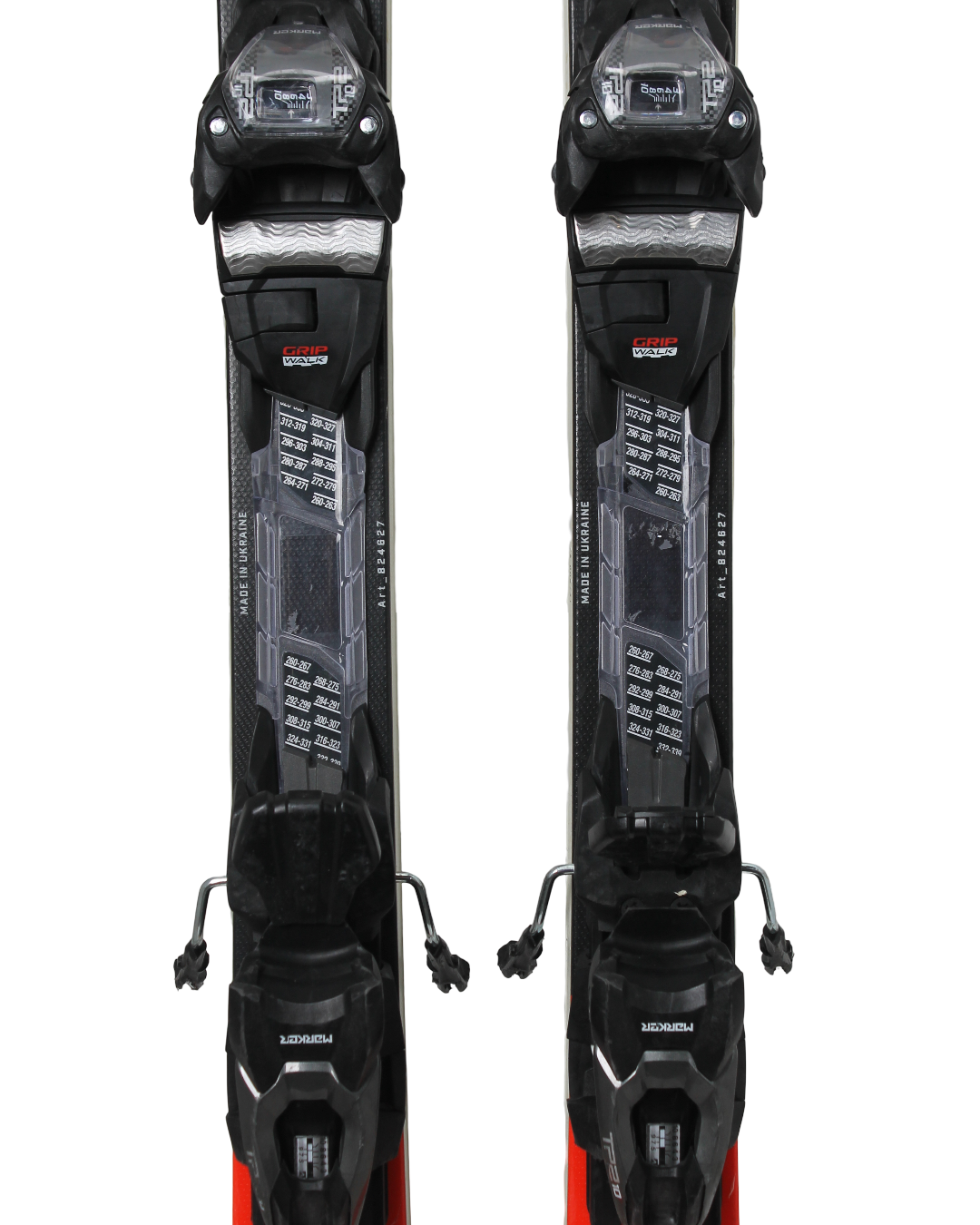 Nordica Spitfire Ca Black/Red