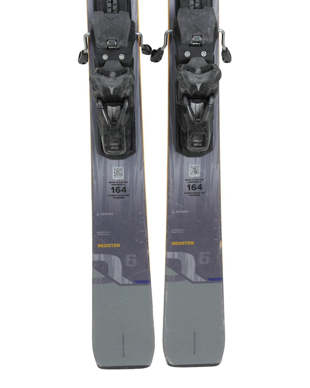 Atomic Redster Q6 Grey