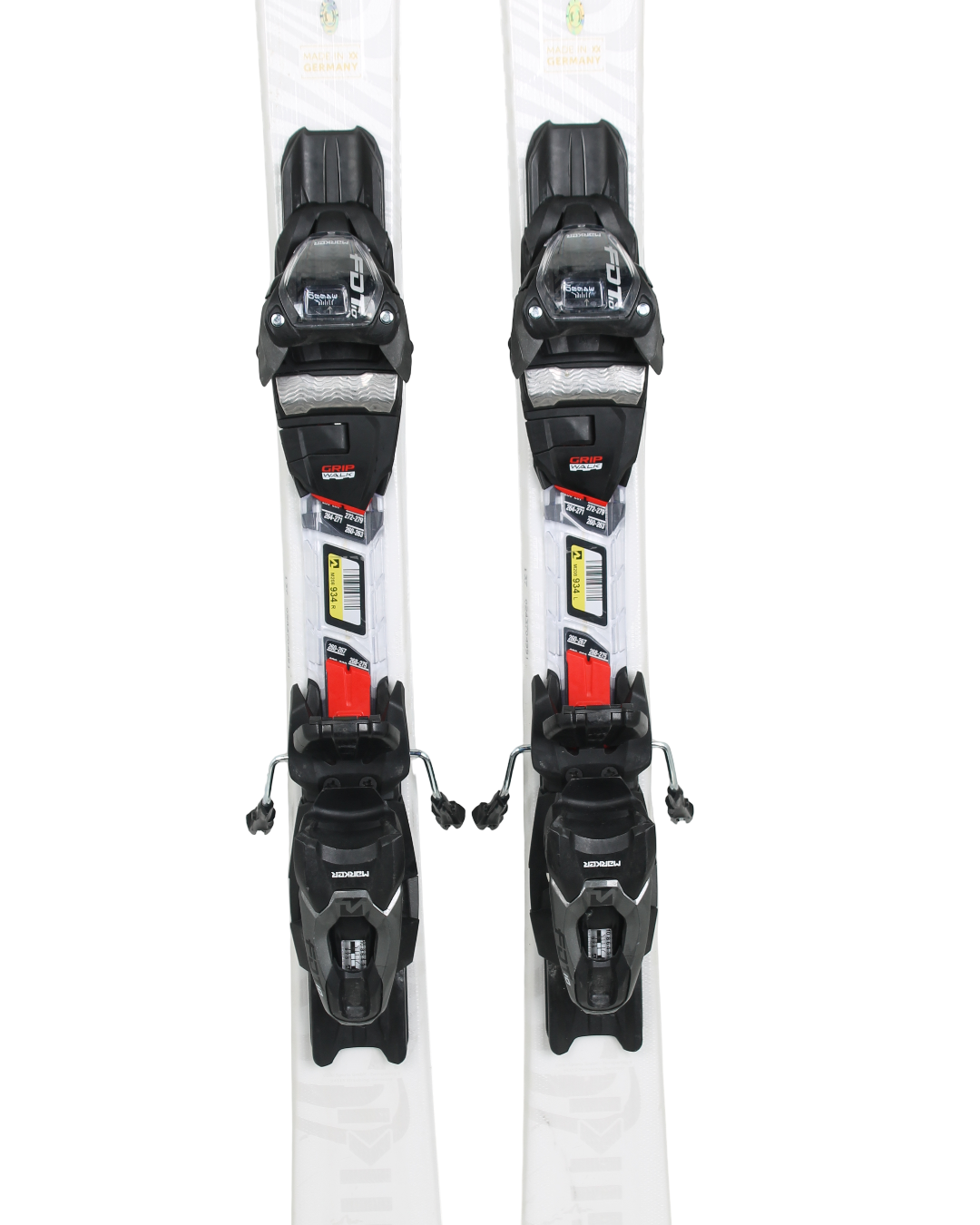 Volkl Flair 7.2 White