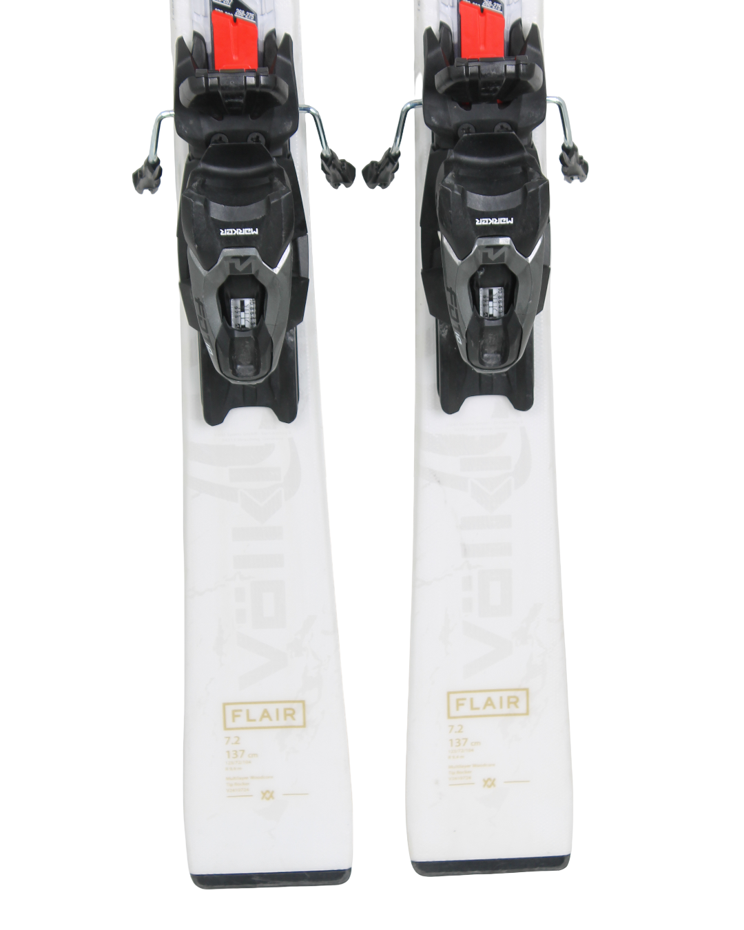 Volkl Flair 7.2 White