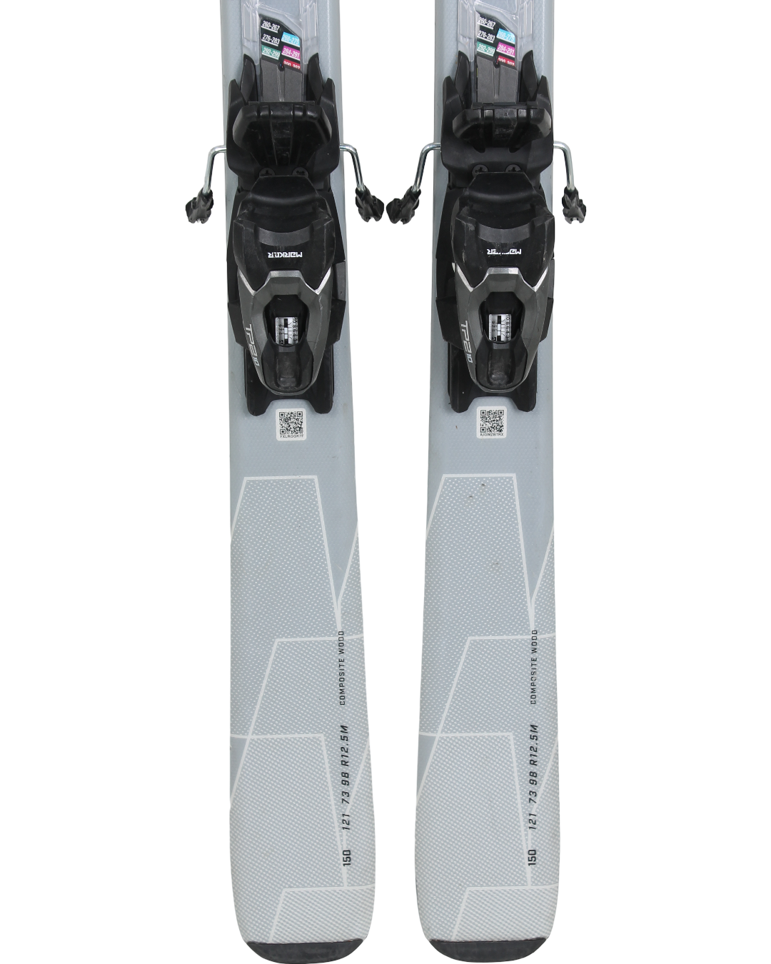 Nordica Spitfire 73R Grey Jr
