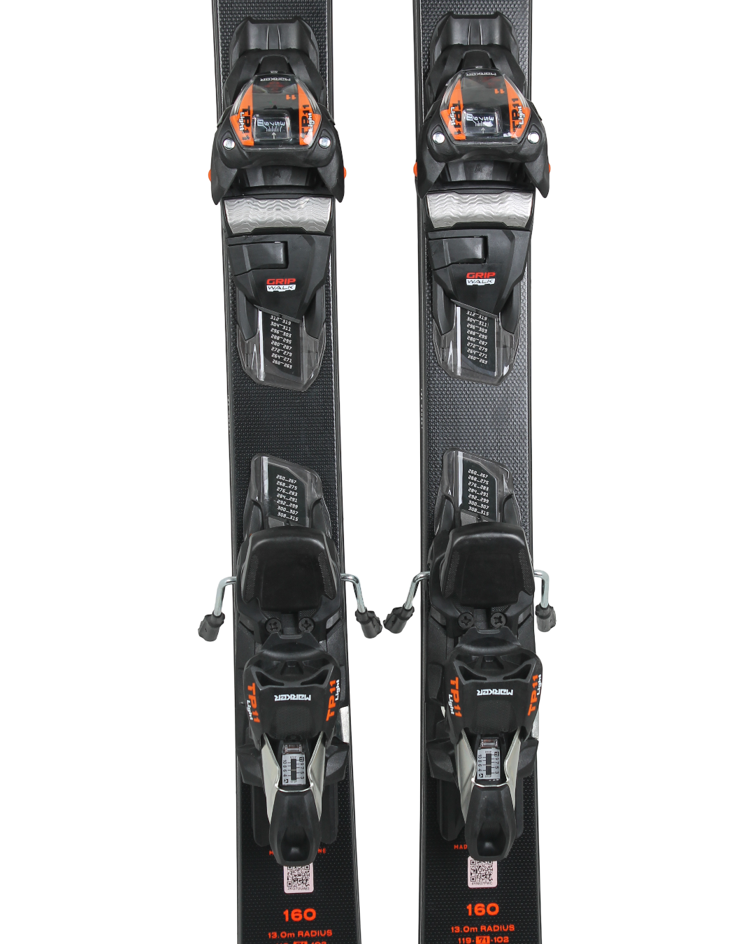 Blizzard Firebird TI 2024