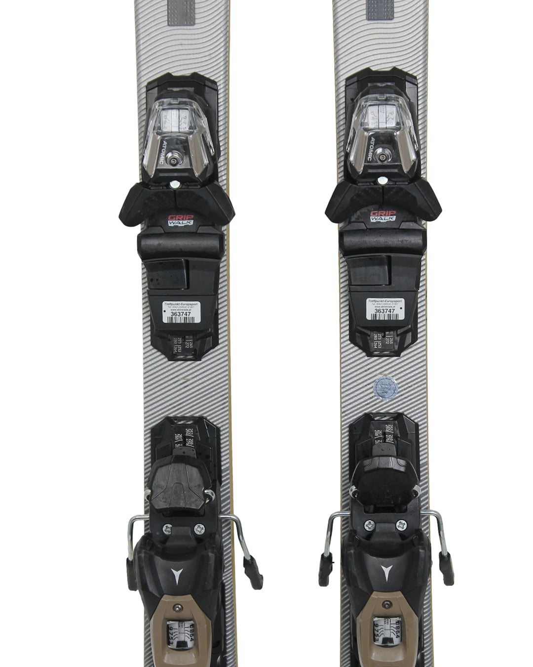 Atomic Cloud C9 Revo White