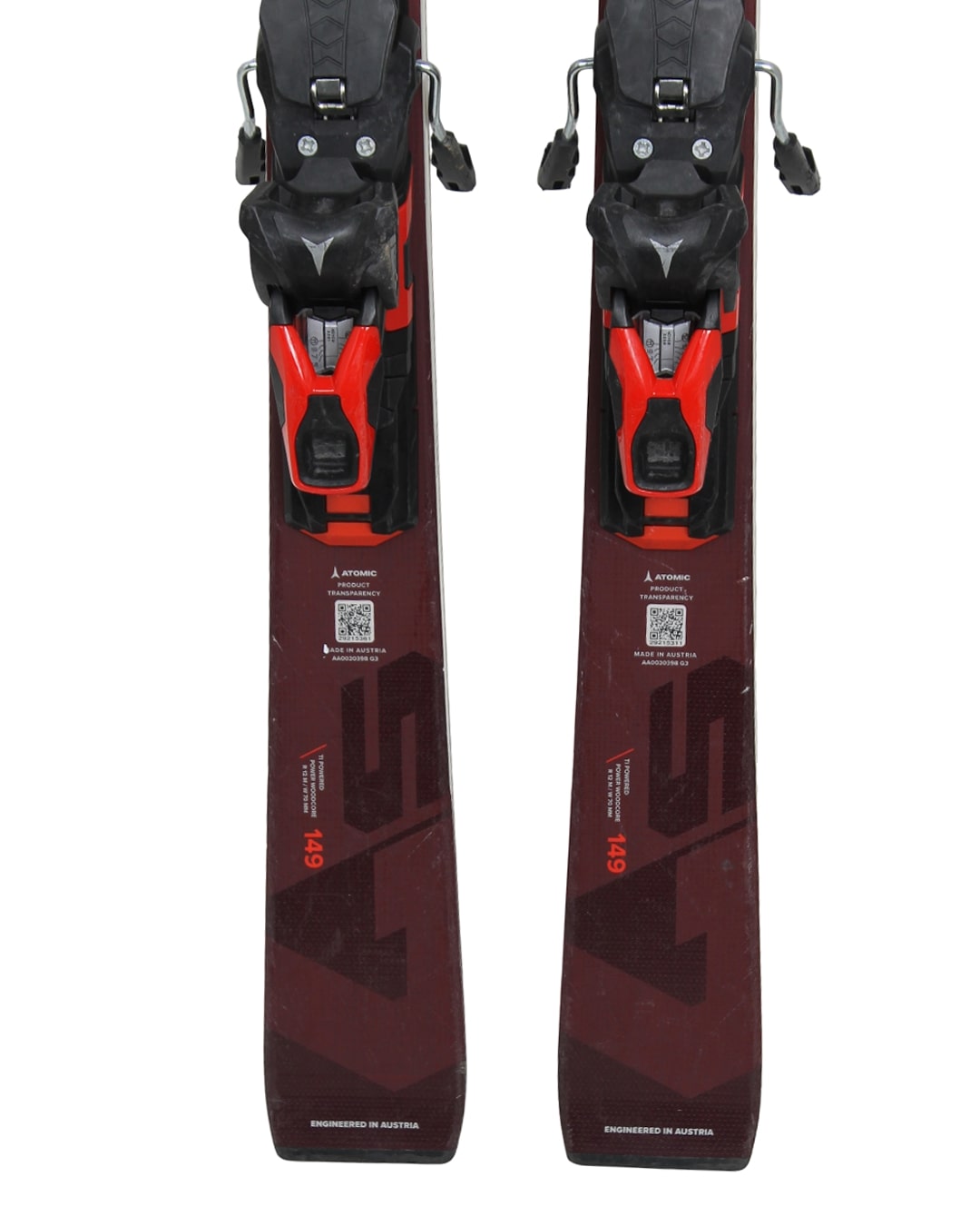 Atomic Redster S7 2025