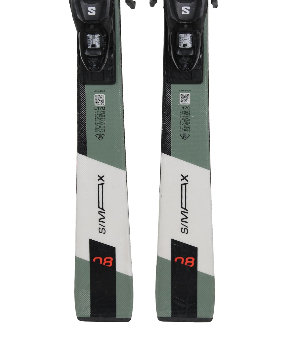 Salomon S/Max 08 Petrol