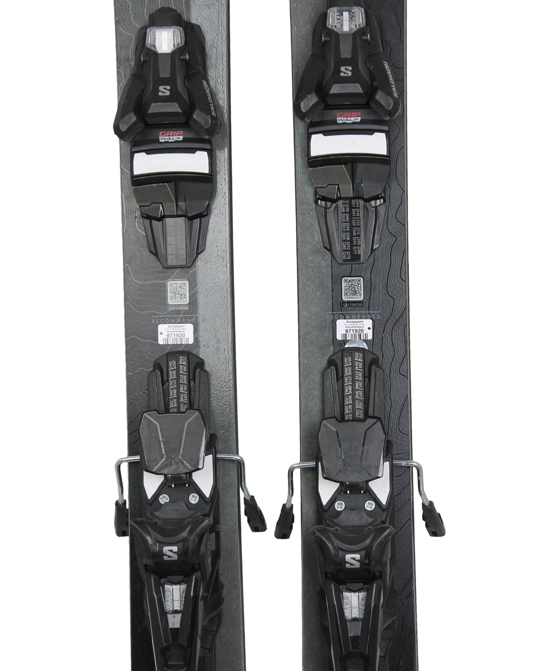 Salomon Stance 96