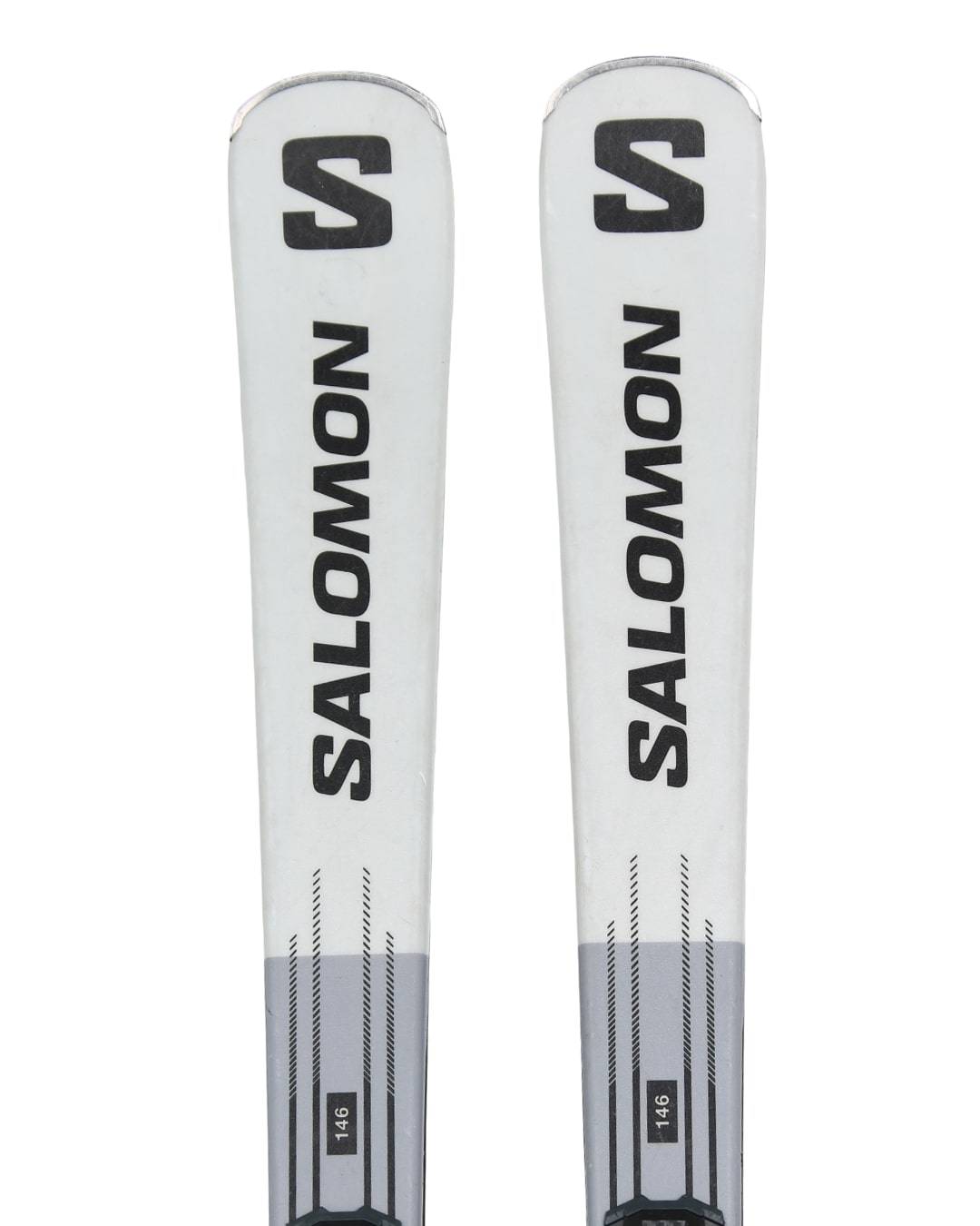 Salomon S/Max 4 White/Grey/Red