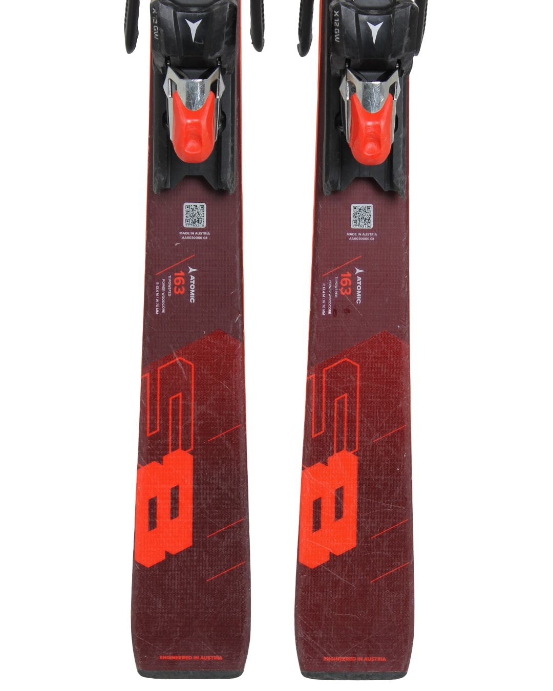 Atomic Redster S8 Revo 2024