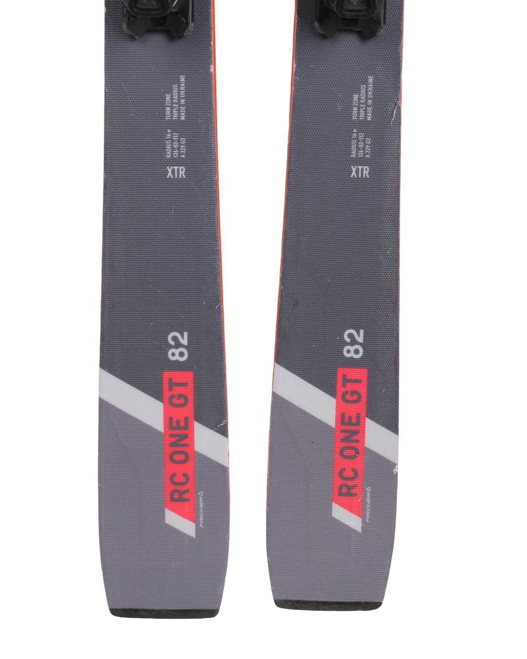 Fischer RC One Gt 82 Grey