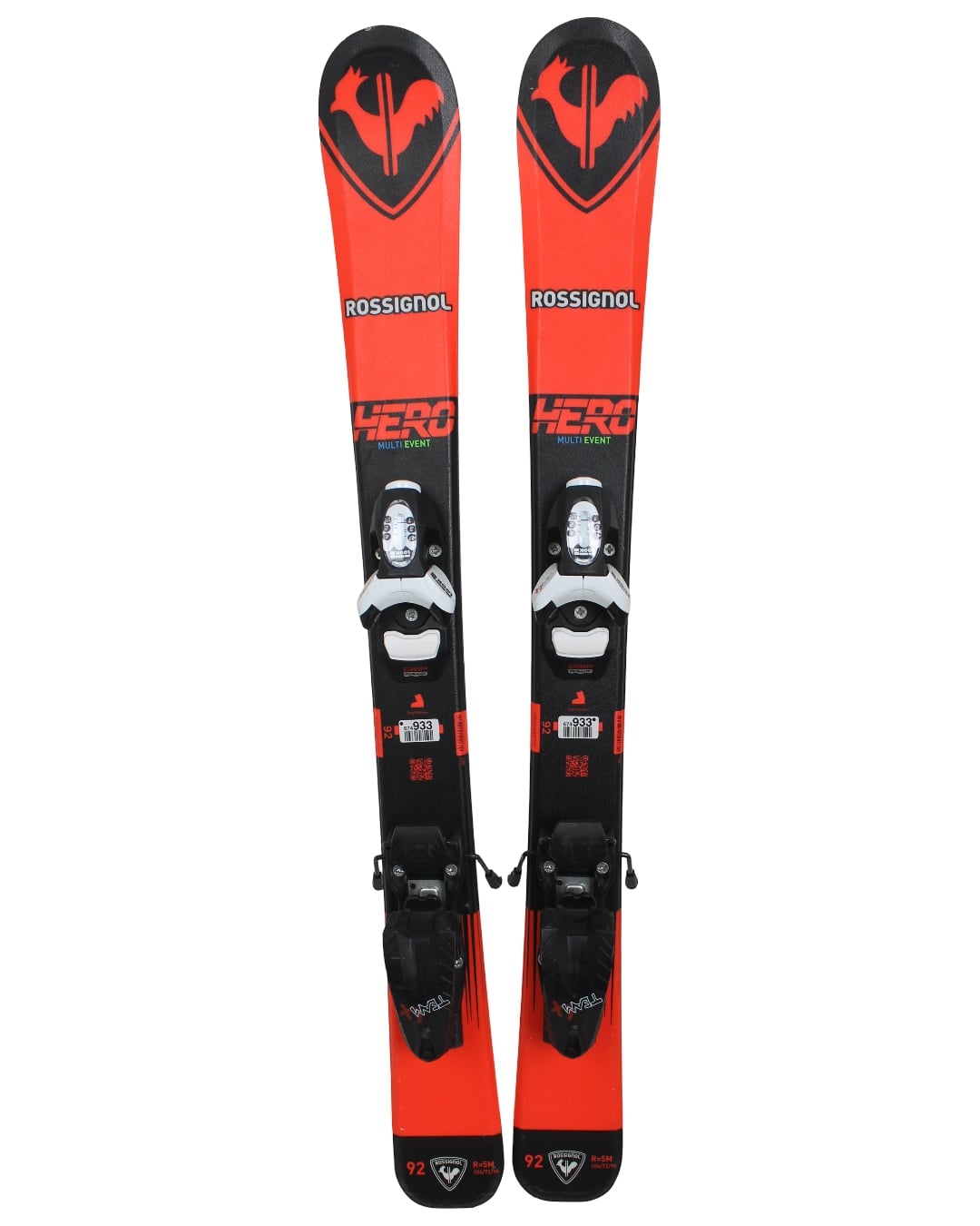 Rossignol Hero Kids