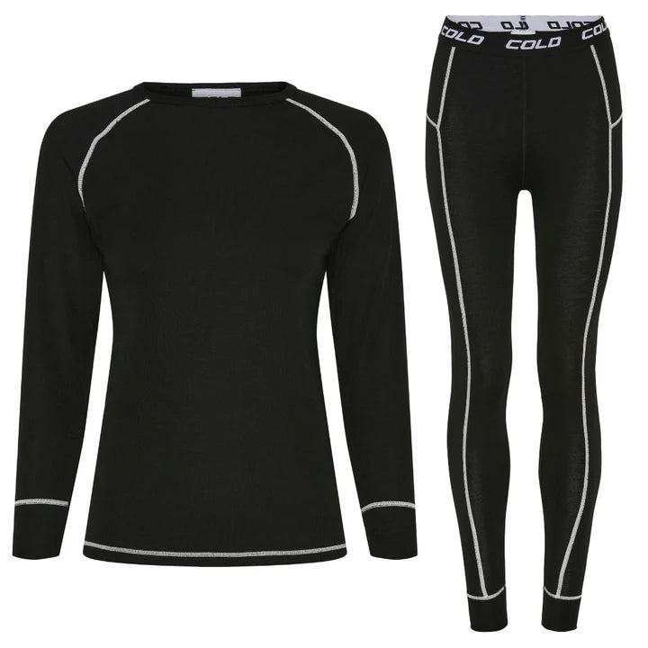 Kall Merino Lady Svart