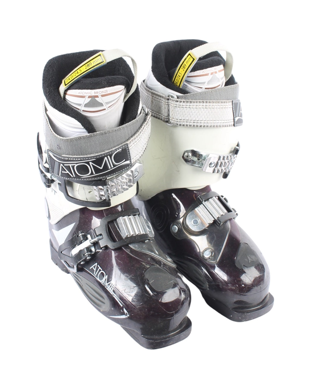 Atomic Livefit Kvinnor Mörk