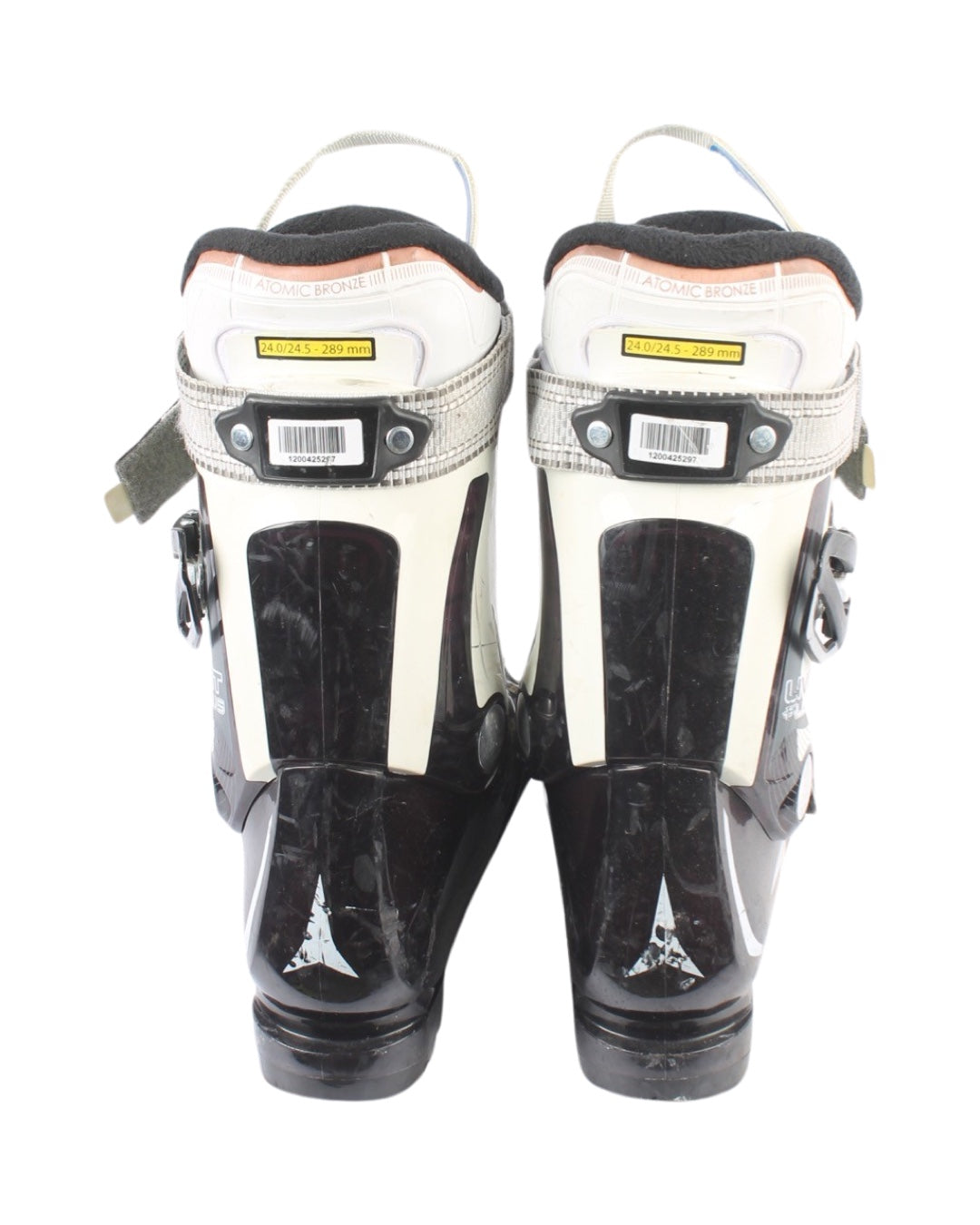 Atomic Livefit Kvinnor Mörk