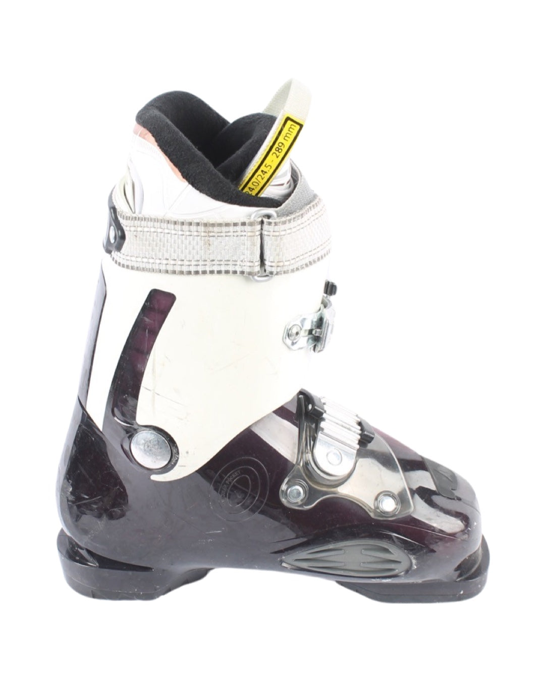 Atomic Livefit Kvinnor Mörk