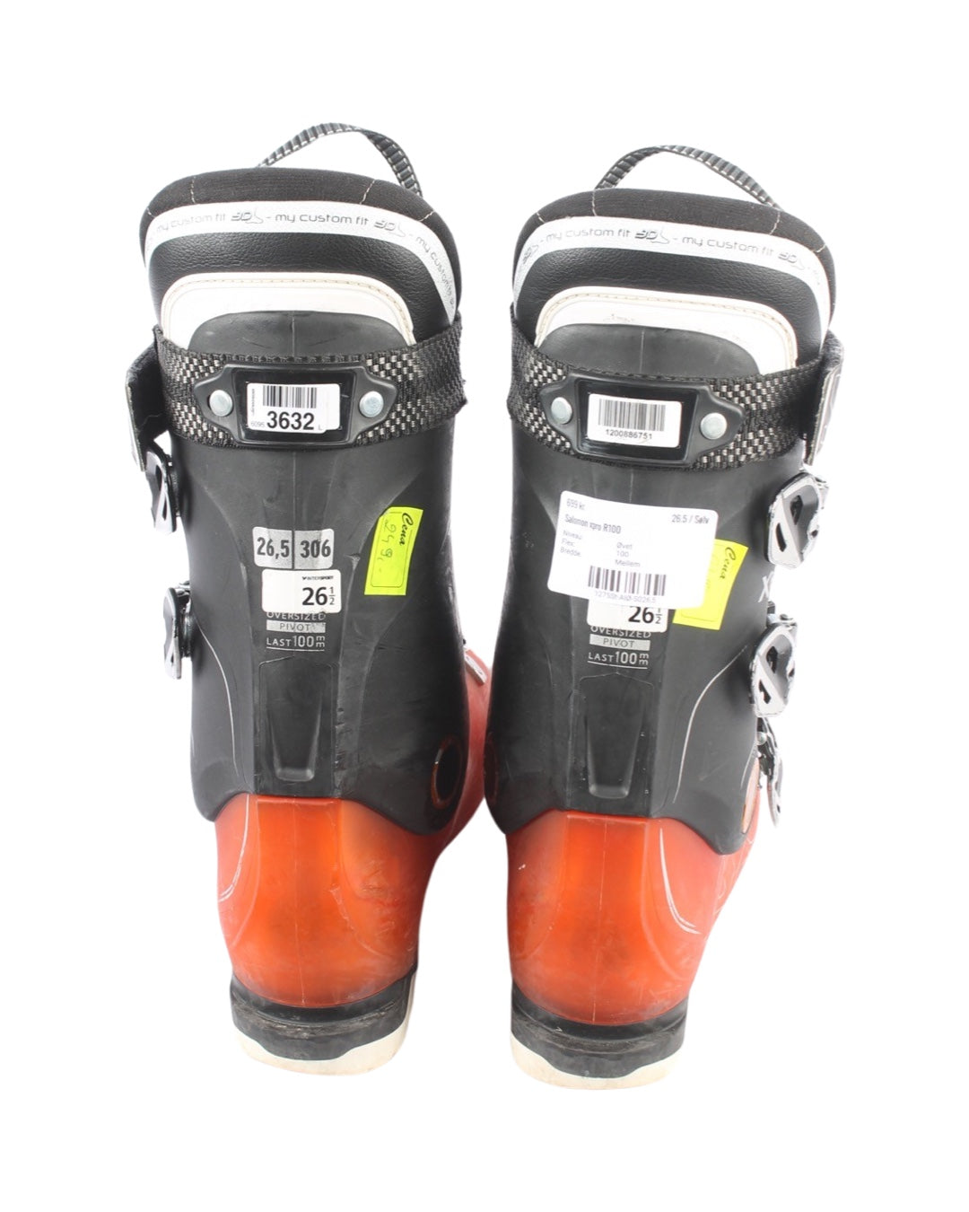 Salomon Xpro R100