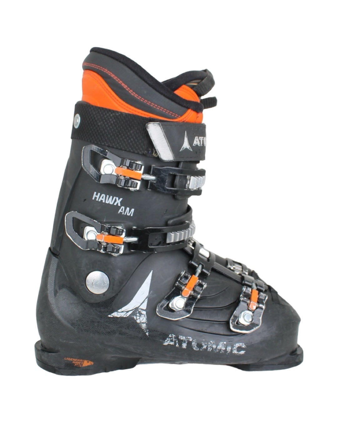 Atomic Hawx AM Röd