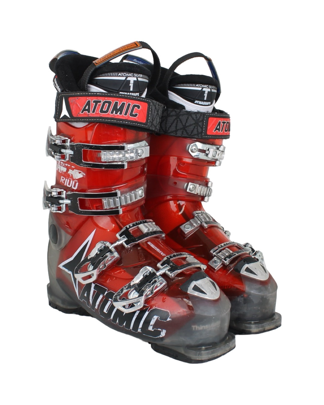 Atomic Hawx Plus Röd