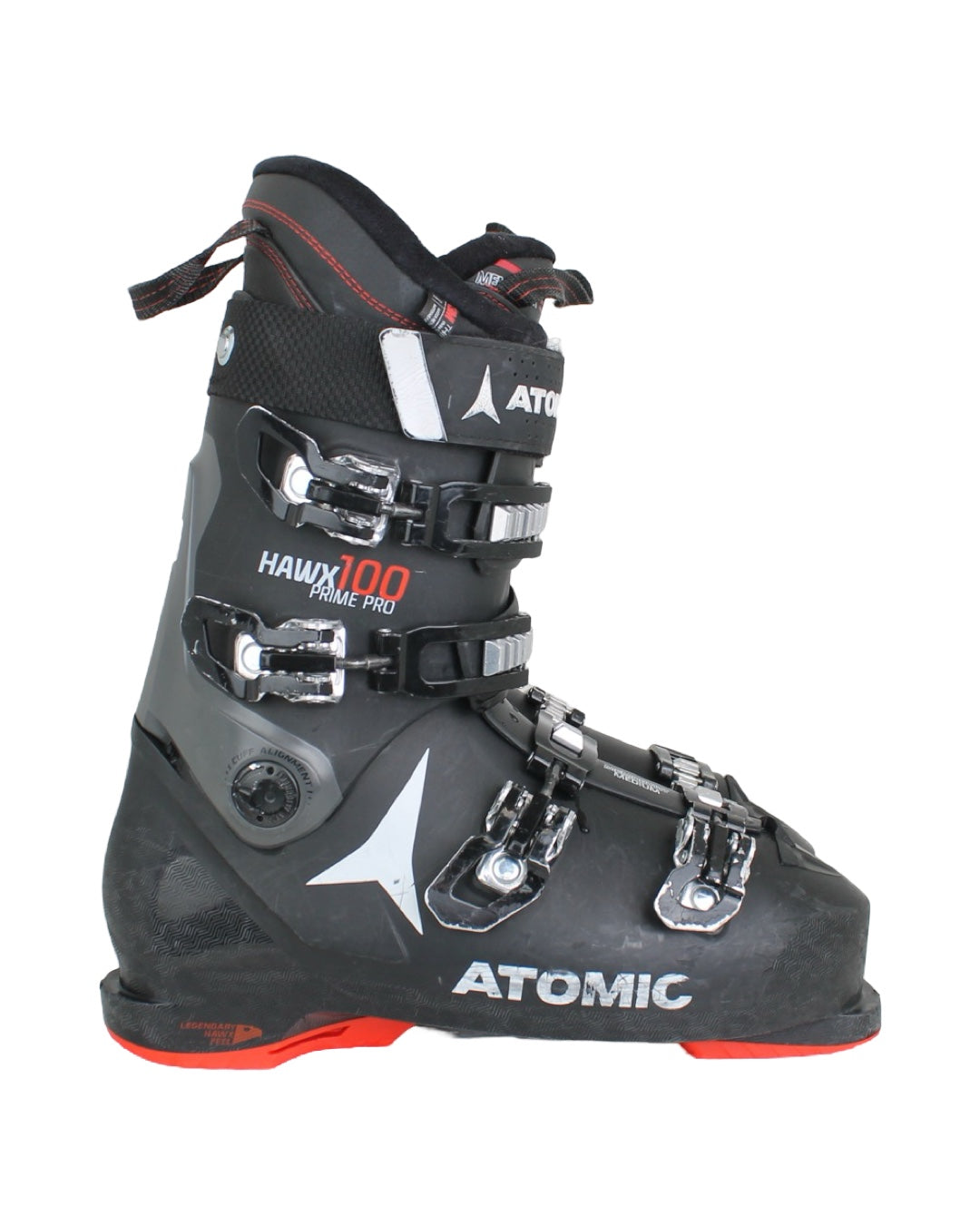 Atomic Hawx Prime 100 Pro Grå