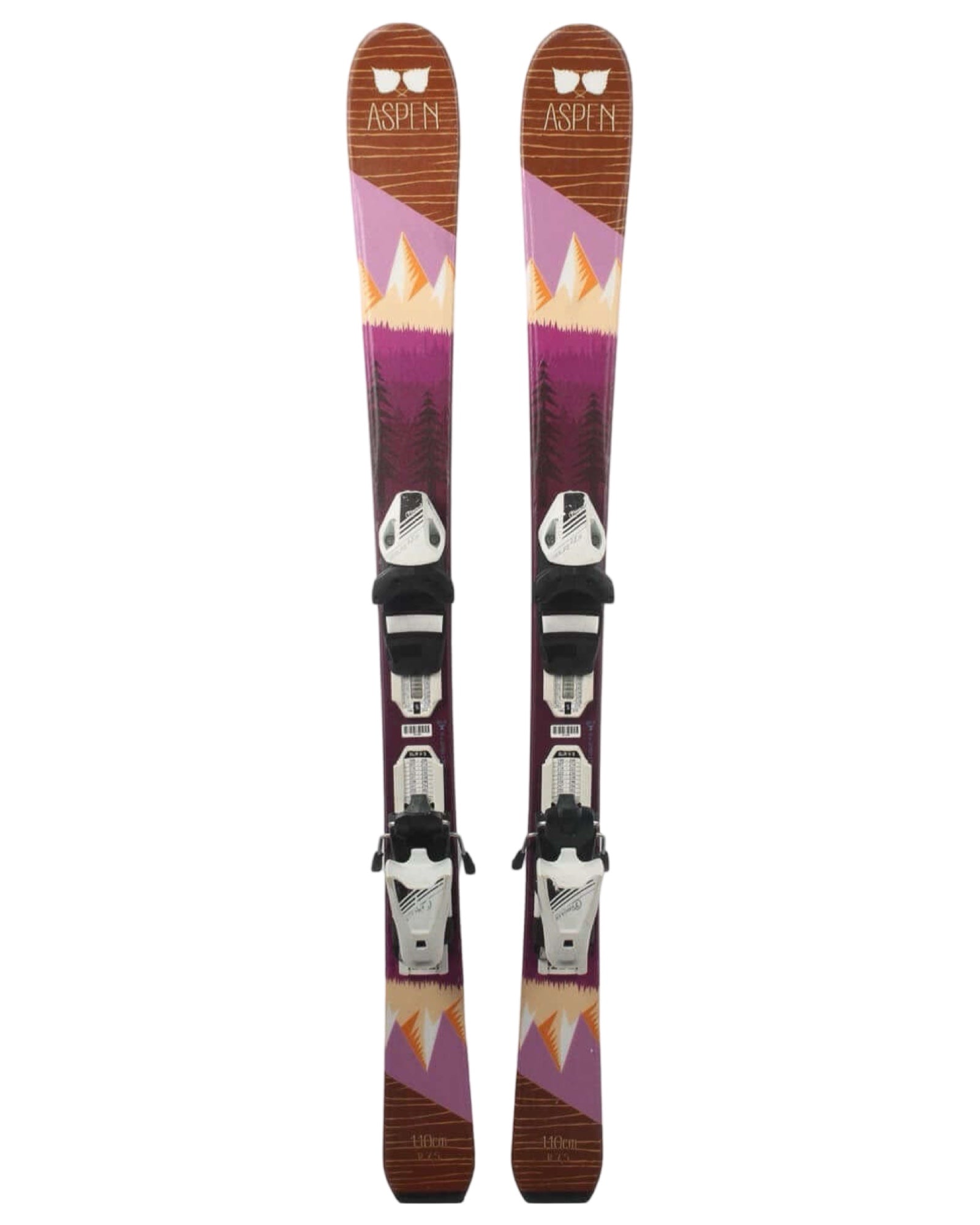 Aspen Mountain Girl