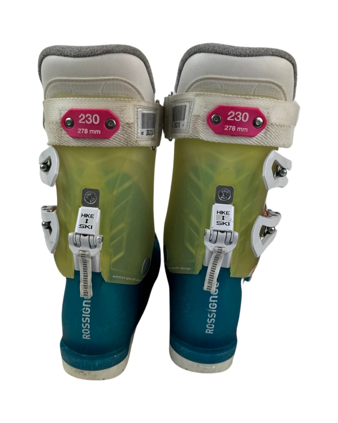 Rossignol Alltrack bg