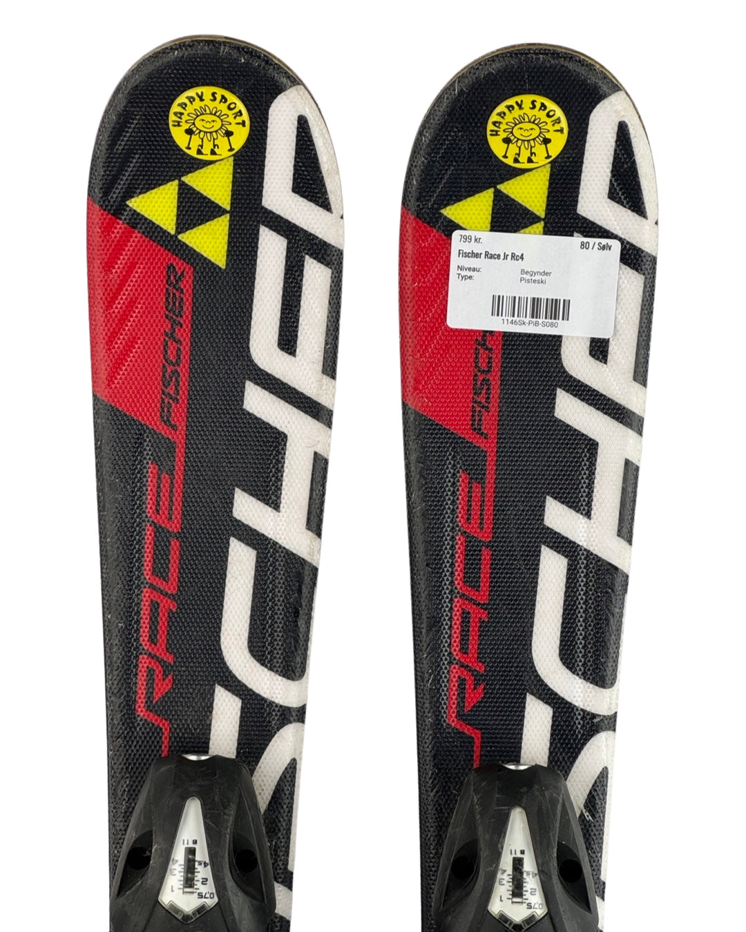 Fischer Race Jr Rc4