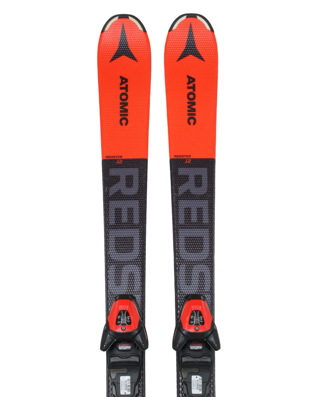 Atomic Redster J2 Red/Black